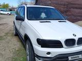 BMW X5 2001 годаүшін4 800 000 тг. в Актобе – фото 3