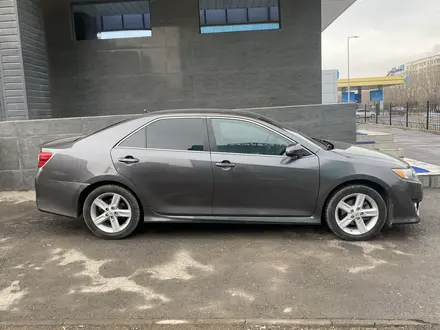 Toyota Camry 2013 года за 8 800 000 тг. в Тараз – фото 6