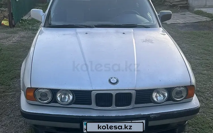BMW 525 1990 года за 1 400 000 тг. в Павлодар