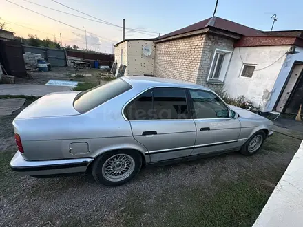BMW 525 1990 года за 1 400 000 тг. в Павлодар – фото 3
