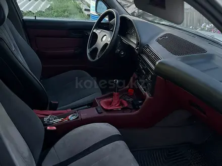 BMW 525 1990 года за 1 400 000 тг. в Павлодар – фото 6