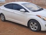 Hyundai Elantra 2012 годаүшін3 200 000 тг. в Атырау – фото 2