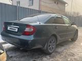 Toyota Camry 2002 годаfor4 500 000 тг. в Алматы – фото 5