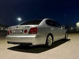 Lexus GS 300 2001 годаүшін5 300 000 тг. в Талдыкорган