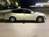 Lexus GS 300 2001 годаүшін5 300 000 тг. в Талдыкорган – фото 5