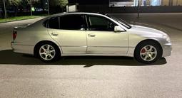 Lexus GS 300 2001 года за 5 300 000 тг. в Талдыкорган – фото 5