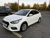 Hyundai Accent 2018 года за 7 200 000 тг. в Усть-Каменогорск