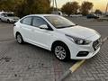 Hyundai Accent 2018 года за 7 200 000 тг. в Семей – фото 2