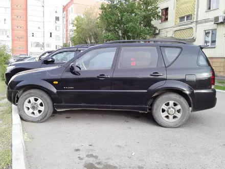 SsangYong Rexton 2001 года за 2 500 000 тг. в Сатпаев – фото 4