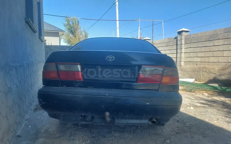 Toyota Carina E 1994 годаfor900 000 тг. в Туркестан