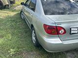 Toyota Corolla 2003 года за 3 300 000 тг. в Риддер
