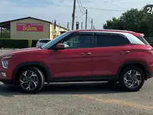 Hyundai Creta, 2022