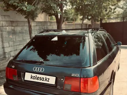 Audi A6 1996 года за 2 800 000 тг. в Шымкент – фото 2