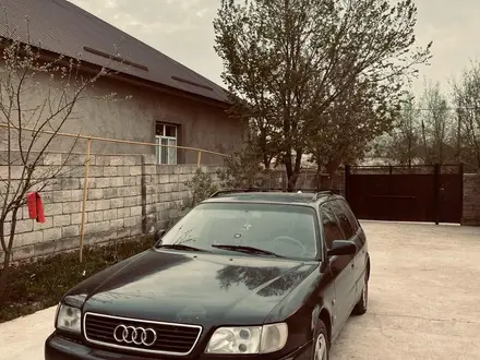 Audi A6 1996 года за 2 800 000 тг. в Шымкент – фото 3