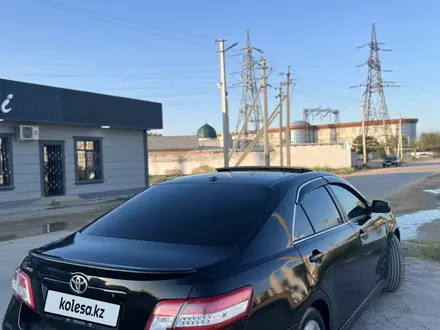 Toyota Camry 2011 года за 7 000 000 тг. в Актау – фото 12