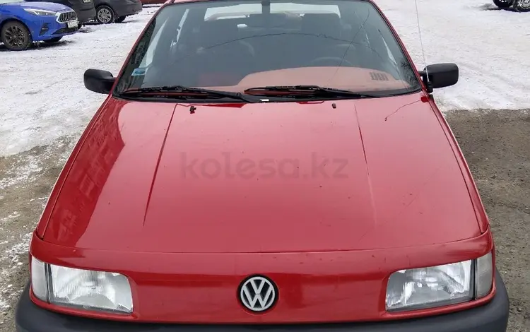 Volkswagen Passat 1990 года за 1 500 000 тг. в Павлодар