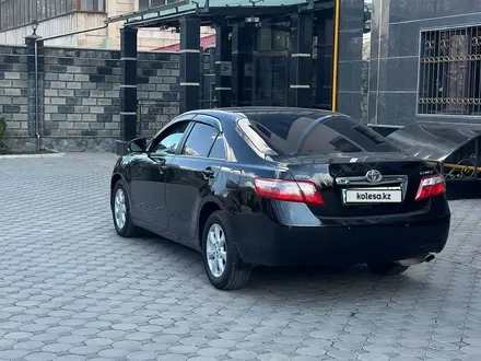 Toyota Camry 2009 года за 7 800 000 тг. в Алматы – фото 7