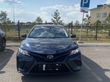 Toyota Camry 2020 года за 12 500 000 тг. в Астана