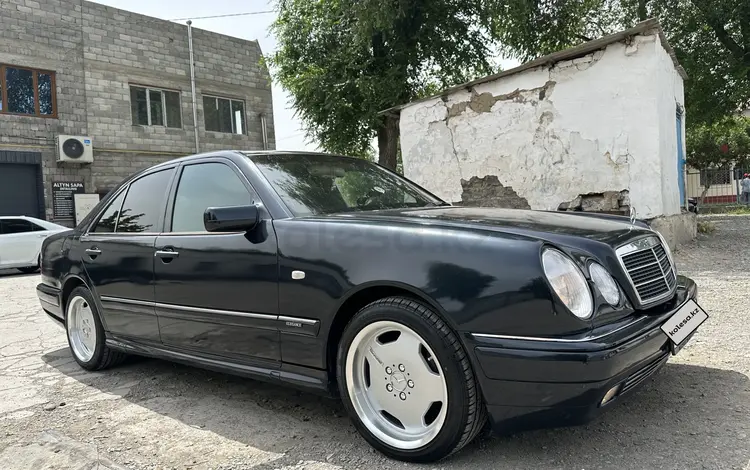 Mercedes-Benz E 280 1996 годаүшін3 500 000 тг. в Туркестан