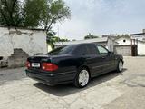 Mercedes-Benz E 280 1996 годаfor4 500 000 тг. в Туркестан – фото 4