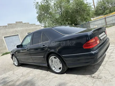 Mercedes-Benz E 280 1996 годаүшін3 500 000 тг. в Туркестан – фото 7