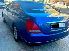 Nissan Teana, 2005