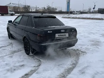 Audi 80 1994 года за 1 600 000 тг. в Караганда – фото 7