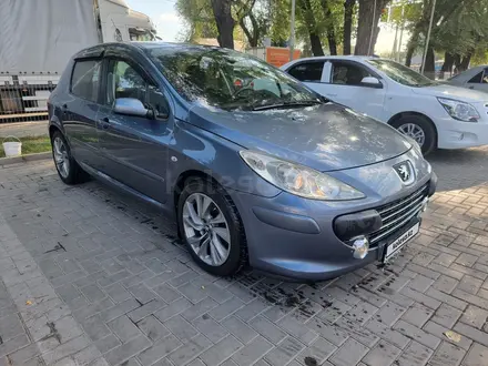 Peugeot 307 2006 года за 3 500 000 тг. в Алматы – фото 5