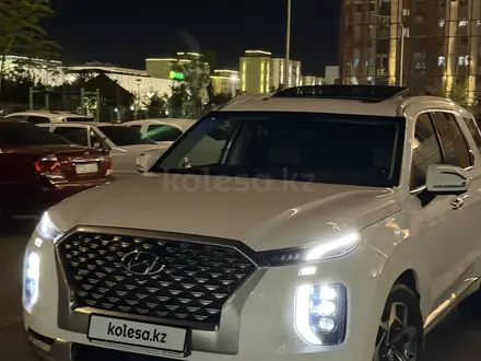 Hyundai Palisade 2021 года за 22 000 000 тг. в Шымкент