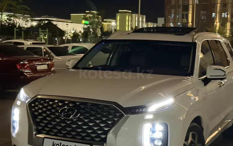 Hyundai Palisade 2021 года за 22 000 000 тг. в Шымкент