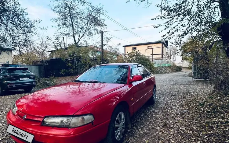 Mazda 626 1993 года за 1 050 000 тг. в Алматы