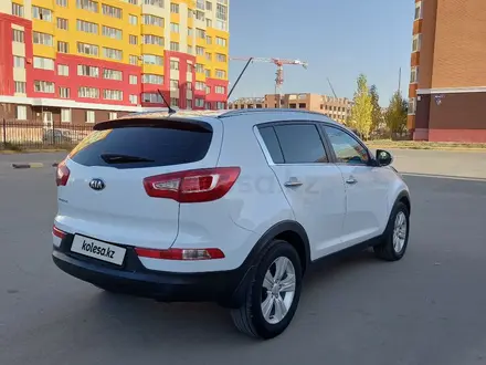 Kia Sportage 2014 года за 7 650 000 тг. в Актобе – фото 8