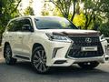 Lexus LX 570 2017 года за 39 000 000 тг. в Алматы