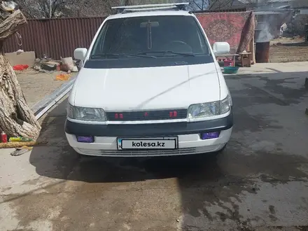 Mitsubishi Space Wagon 1993 года за 1 680 000 тг. в Кызылорда