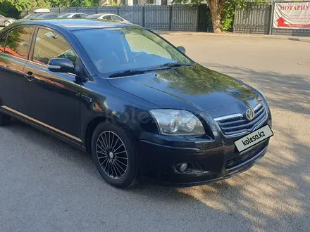 Toyota Avensis 2006 года за 4 400 000 тг. в Астана – фото 15