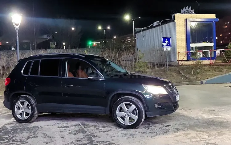 Volkswagen Tiguan 2009 года за 6 500 000 тг. в Степногорск