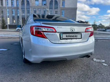 Toyota Camry 2012 года за 8 350 000 тг. в Астана – фото 14