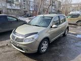 Renault Sandero 2013 года за 3 650 000 тг. в Петропавловск