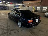 BMW 528 1998 годаүшін5 200 000 тг. в Тараз – фото 5