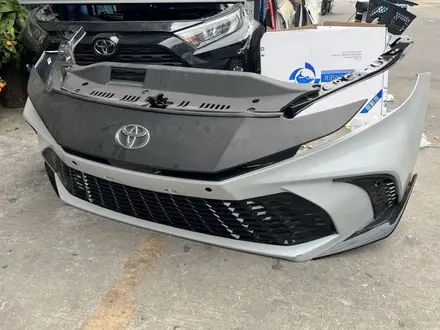 Двери бампера camry 70-75 за 70 000 тг. в Шымкент – фото 2