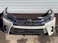 Двери бампера camry 70-75 за 70 000 тг. в Шымкент – фото 4