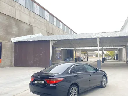 Toyota Camry 2015 года за 7 000 000 тг. в Тараз – фото 5