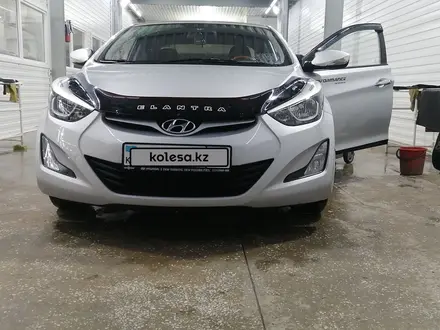 Hyundai Elantra 2016 года за 5 800 000 тг. в Кокшетау – фото 11