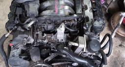 Двигатель мотор двс акпп м272 м271 m272 m112 м113 m113 м112 за 450 000 тг. в Алматы – фото 5