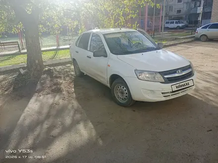 ВАЗ (Lada) Granta 2190 2013 года за 1 650 000 тг. в Уральск