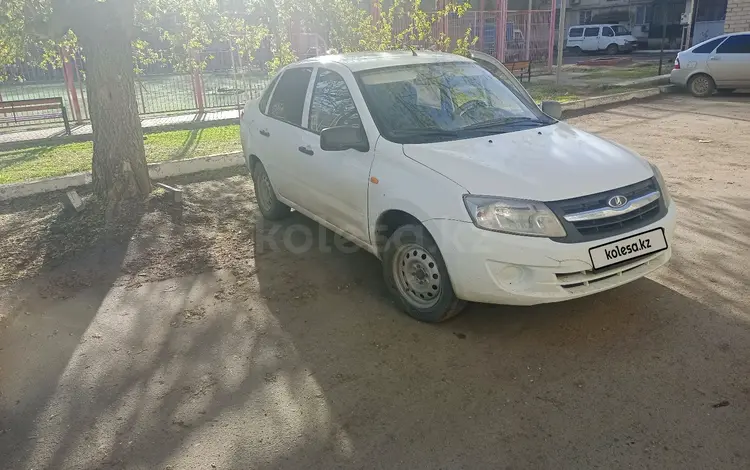 ВАЗ (Lada) Granta 2190 2013 года за 1 650 000 тг. в Уральск