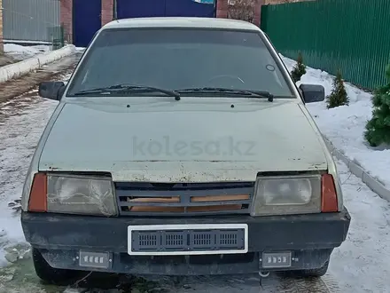 ВАЗ (Lada) 21099 1999 года за 500 000 тг. в Алматы