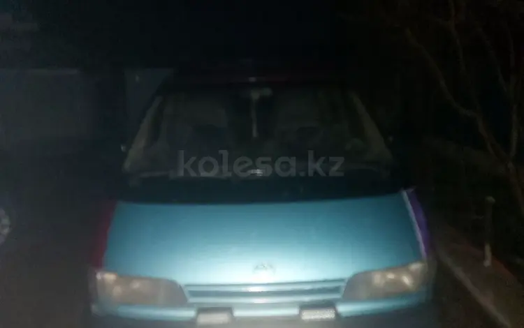 Toyota Previa 1992 годаүшін1 500 000 тг. в Алматы