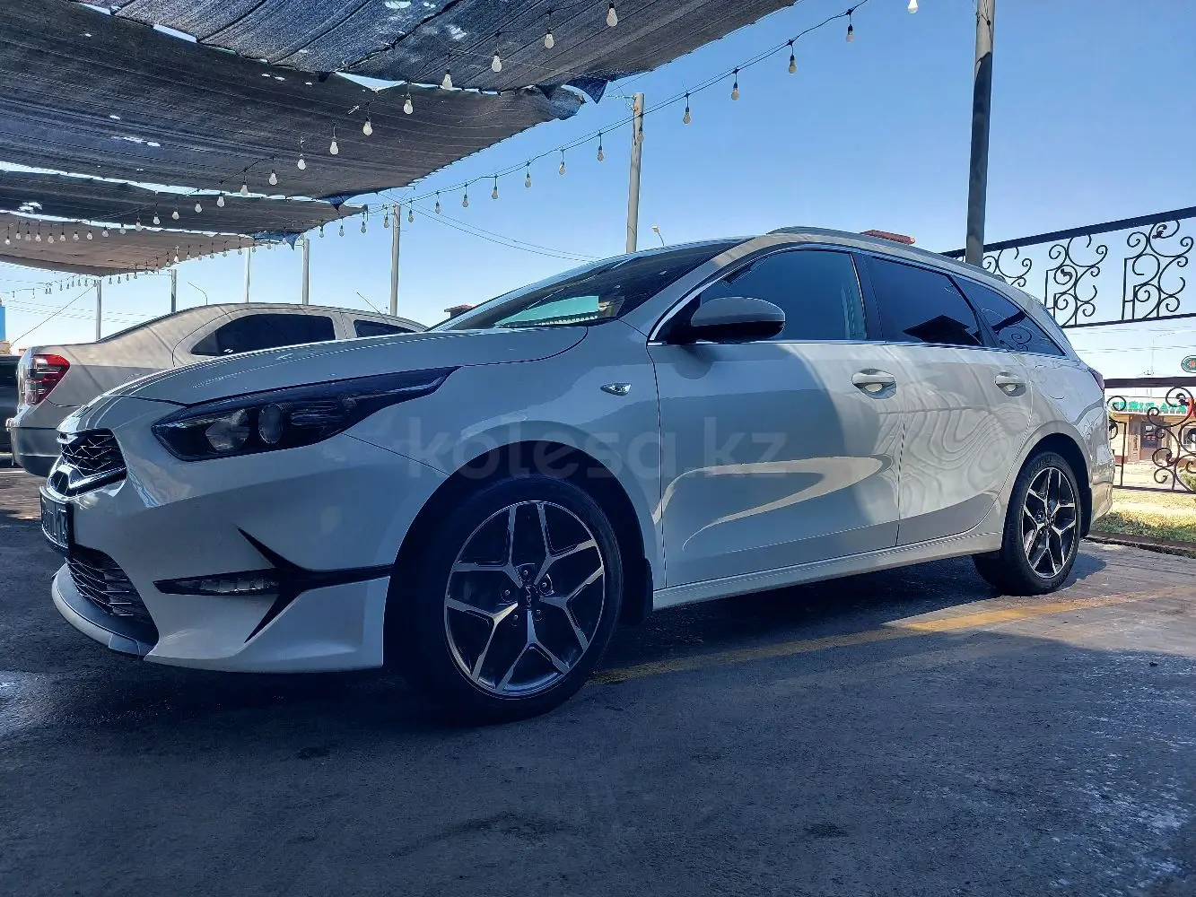 Kia Rio, 2024