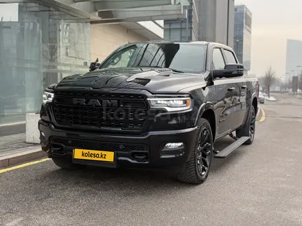 Dodge RAM 2024 года за 52 000 000 тг. в Алматы – фото 2